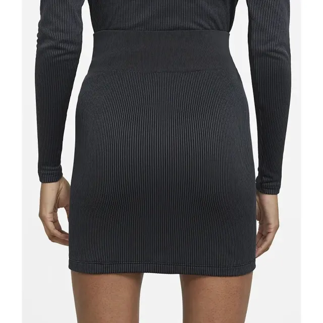 Nike Air Skirt (CZ9343-010) - Μαύρο - M 2