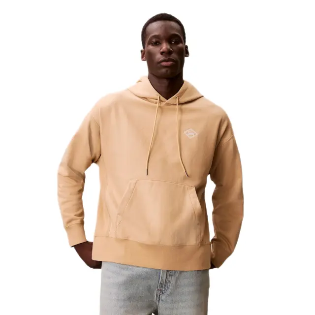 Calvin Klein ανδρικό φούτερ με κουκούλα LV14RE202G-1