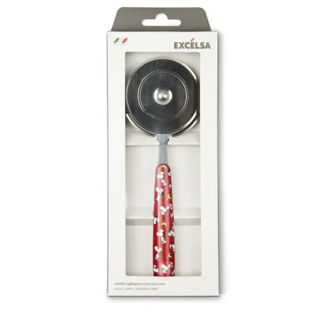 Excelsa Ρόδα κοπής Πίτσας (Pizza cutter) Peanuts: Snoopy 2