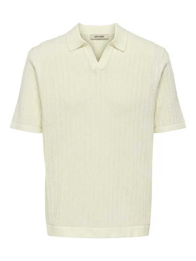 T-shirt polo ONSMOON Only & Sons - XXL 2