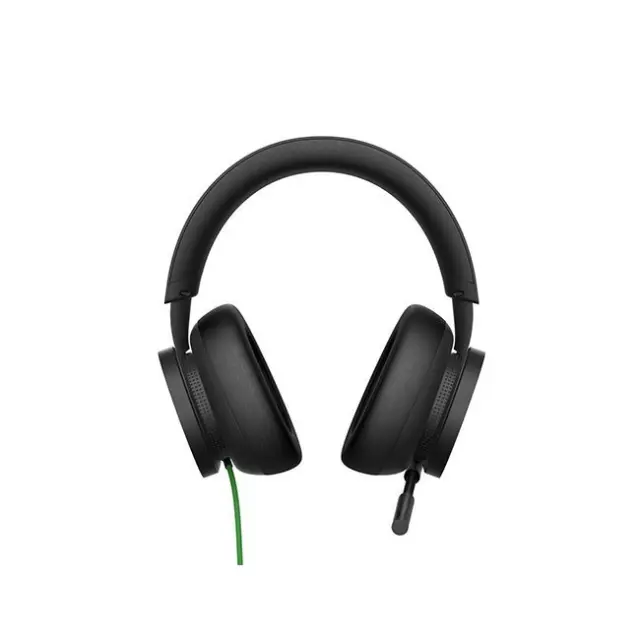 Microsoft Xbox Stereo Headset Wired Head-band Gaming Black 2