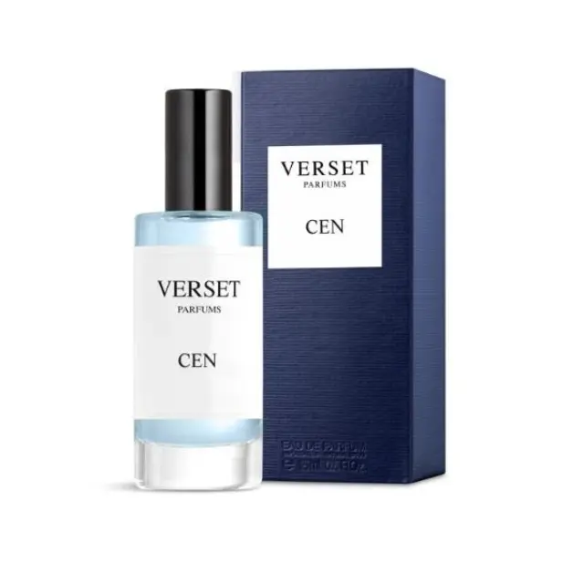 Verset Parfums Cen Him Eau De Parfum Αντρικό Άρωμα 15ml