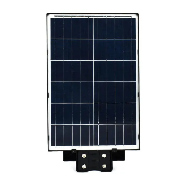 Ηλιακός Προβολέας 840LED 1000W IP65 με Τηλεχειρισμό & Χρονοδιακόπτη OEM - Μαύρο 3