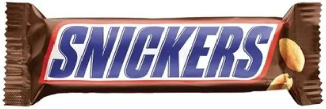 SNICKERS Snickers Μπάρα 50gr