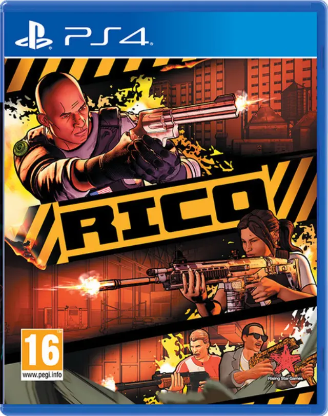PS4 RICO
