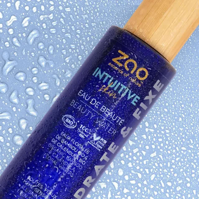 Zao Organic Skin Intuitive Beauty Water – Βιολογικό Αντιοξειδωτικό & Ενυδατικό Spray για Όλους τους Τύπους Δέρματος 2