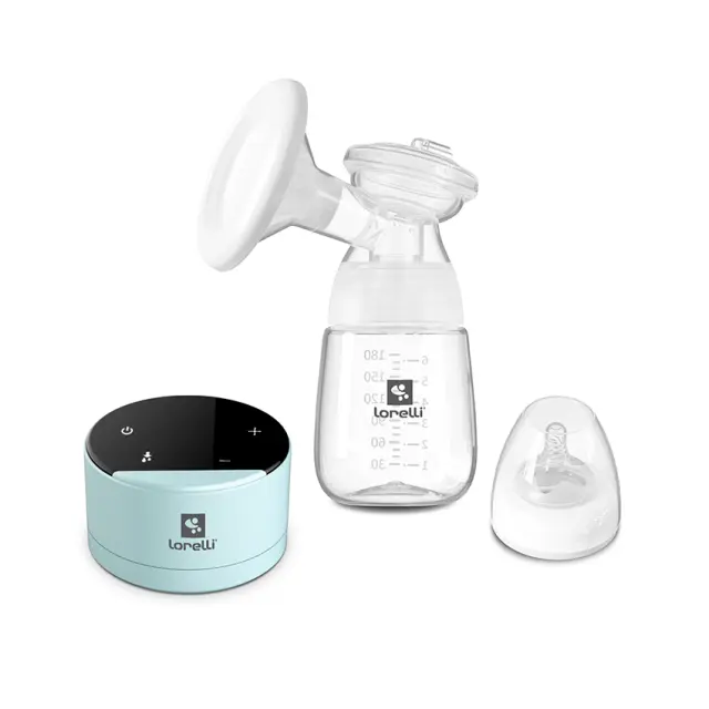 Lorelli Ηλεκτρικό Θήλαστρο “Daily comfort” Blue Μπλε