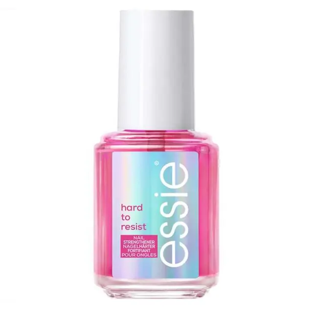 Essie Hard To Resist 00 Glow & Shine (Nail Strengthener) 13.5ml