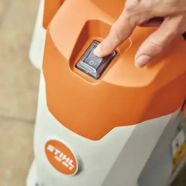 Ηλεκτρικό Πλυστικό Μηχάνημα STIHL RE 80 X 2