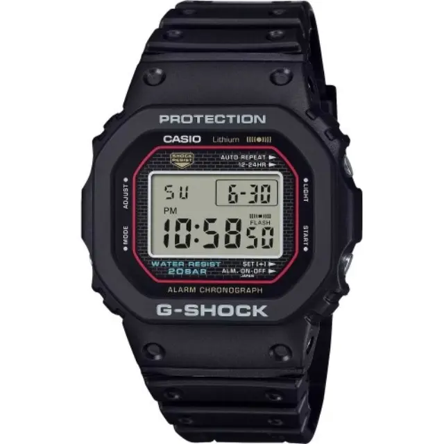 Casio G-Shock DW-5000R-1AER