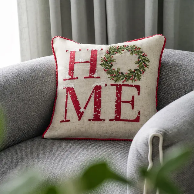 Μαξιλαράκι 366 43x43cm Gofis Home 10-05-366
