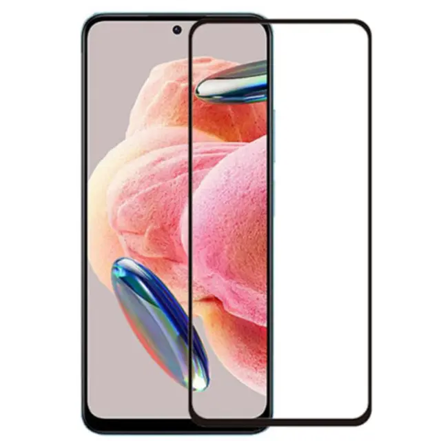Mocolo® Tempered Glass για Xiaomi Redmi Note 12S - Full Cover 2