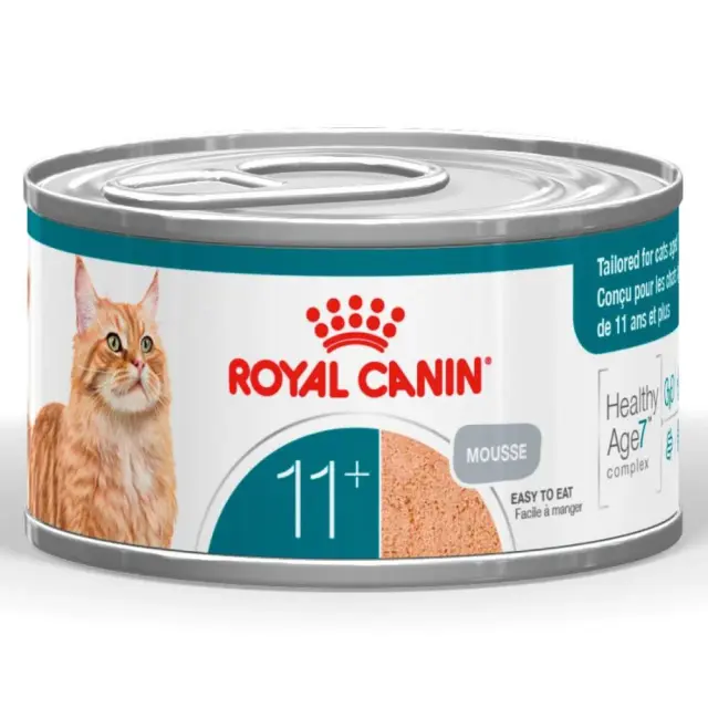 Royal Canin Ageing 11+ Airlift Υγρή Τροφή Γάτας 85gr