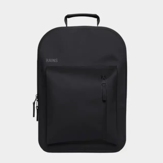 Τσάντα Rains Deepwater Day Backpack Large W4 16710-01 Μαύρο - ONESIZE