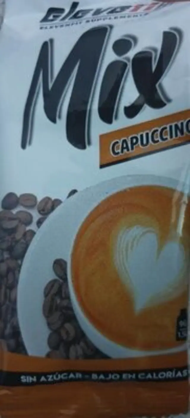 Ρόφημα Capuccino Mix σε σκόνη • ElevenFit • 9γρ