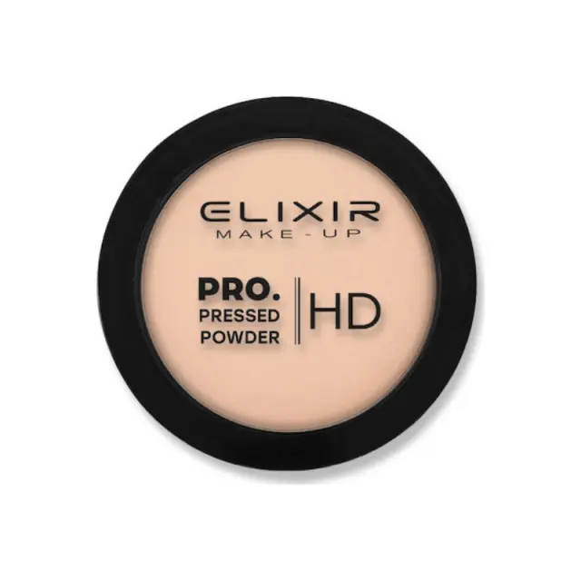 Elixir Pro Pressed Powder 201