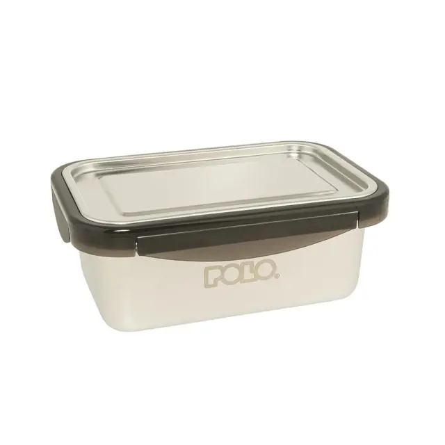 Polo Ανοξείδωτο Δοχείο Φαγητού S/S 1000ml/ 915002-0000 (Polo)