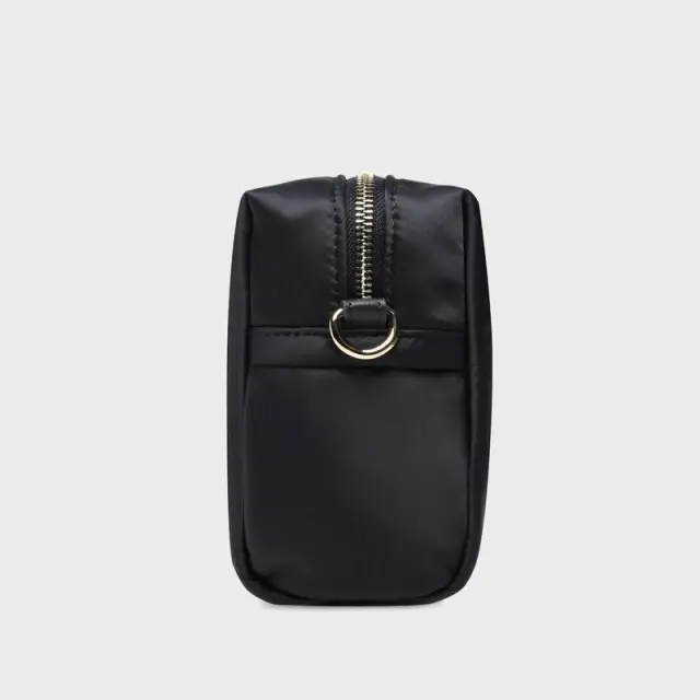 Tommy Hilfiger - Γυναικεία Τσάντα Th Flow Lrg Crossover Solid AW0AW14686-DW6 Μπλε 3