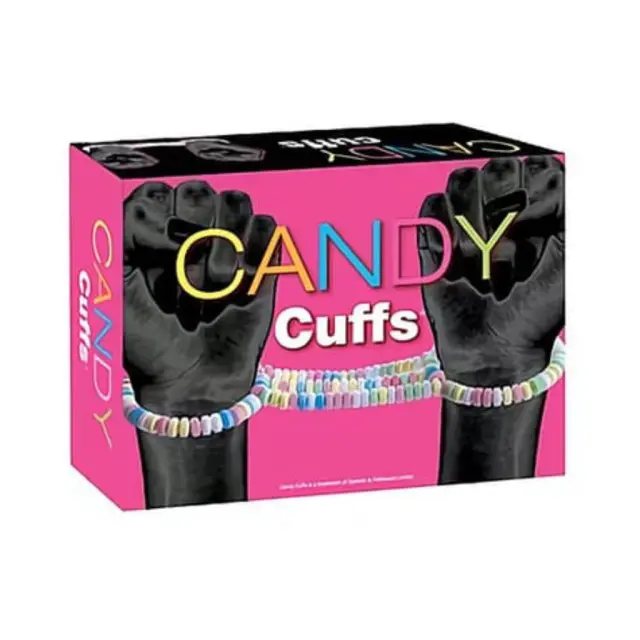 Candy Cuffs Tutti Frutti - Καραμελένιες Χειροπέδες