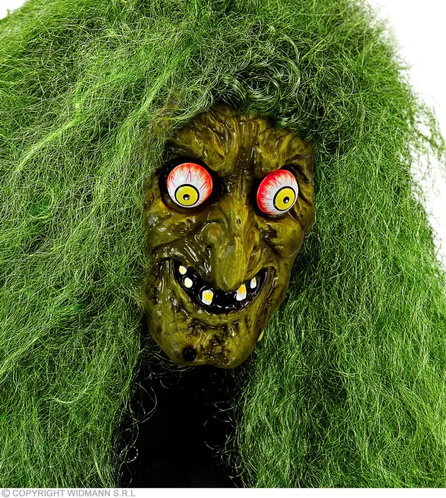 Αποκριάτικο Αξεσουάρ Μάσκα Googly Eyes (Widmann) (W-30305) 3