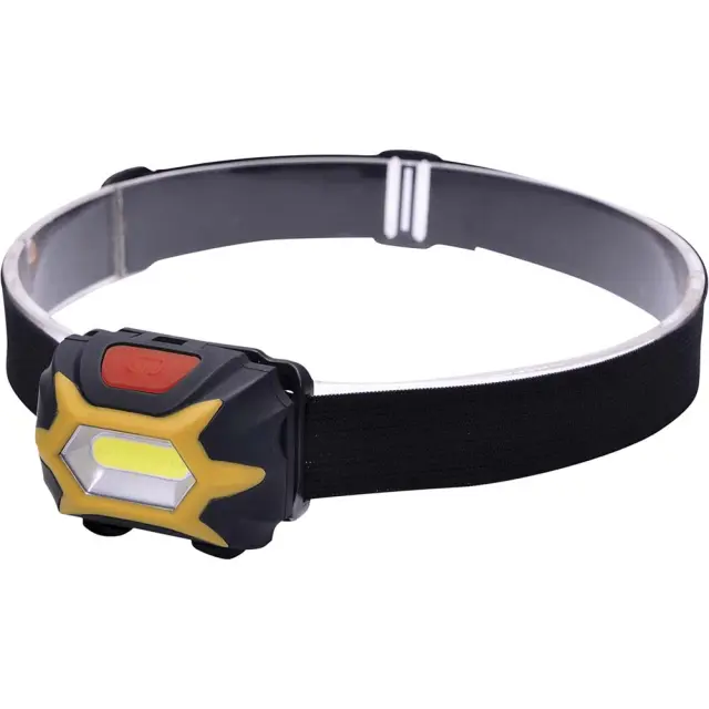 Φακός Κεφαλής Escape COB LED 155lm (11312)