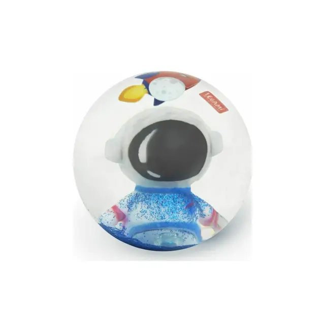 Legami Light-Up Bouncy Ball - Astronaut