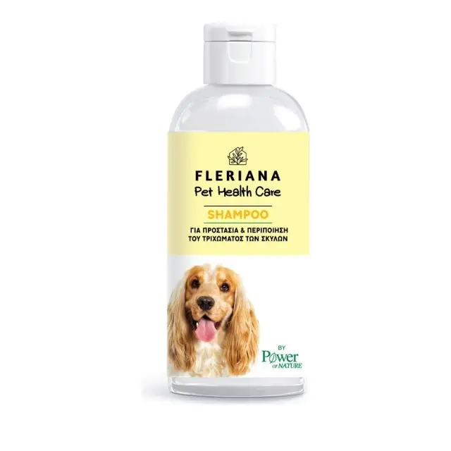 Power Health Fleriana Pet Health Care Shampoo Σαμπουάν για Σκύλους, 200ml 2