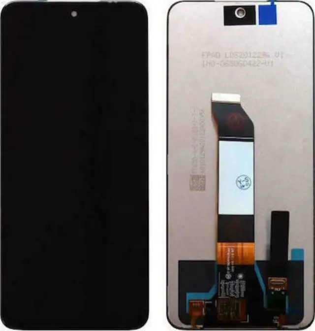 Οθόνη Xiaomi Redmi Note 10 5G LCD & Touchscreen Black
