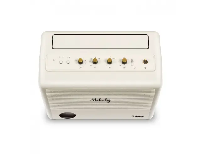 Αφυγραντήρας Ιnventor Melody MD-IONWD-20L με AI, Wi-Fi, λειτουργία στεγνώματος, ιονιστή και ικανότητα αφύγρανσης 20 λίτρα / ημέρα - WhiteMD-IONWL-20L 3