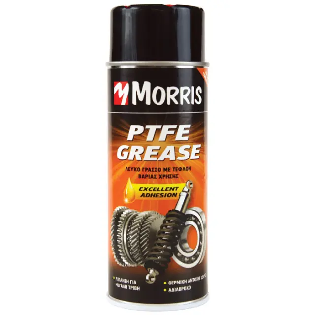 Spray Ptfe Grease 400ml (28580)