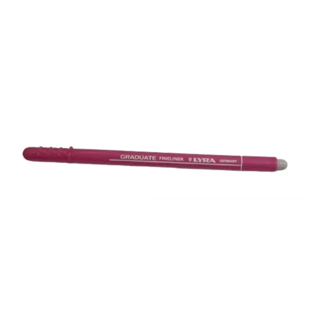 Lyra Graduate Fineliner Ροζ Νο.034 (Lyra)