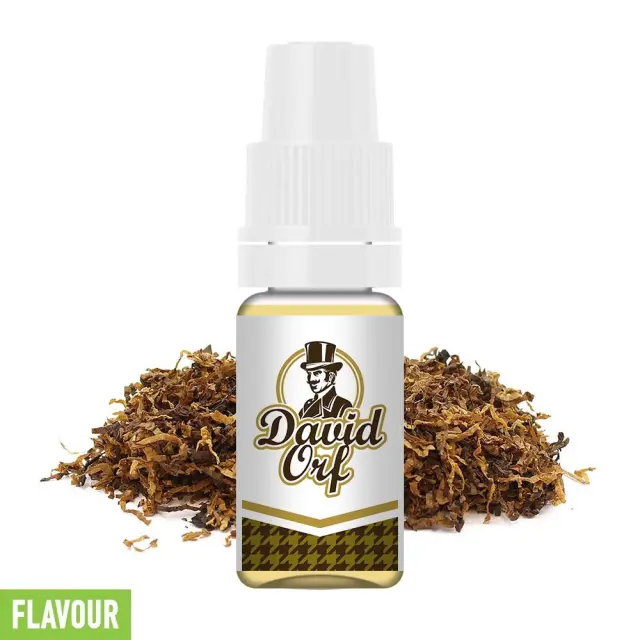 eCig Flavor David Orf 10ml