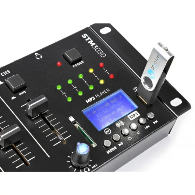 VONYX STM3030 DJ ΜΙΚΤΗΣ 3