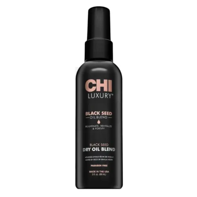 CHI Luxury Black Seed Oil Black Seed Dry Oil smoothing oil for all hair types 89 ml