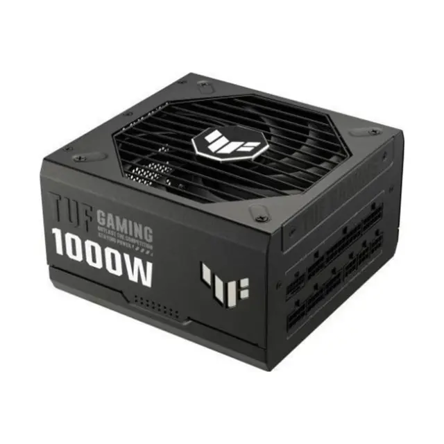 Asus TUF Gaming 1000 1000W Μαύρο Τροφοδοτικό Υπολογιστή Full Modular 80 Plus Gold