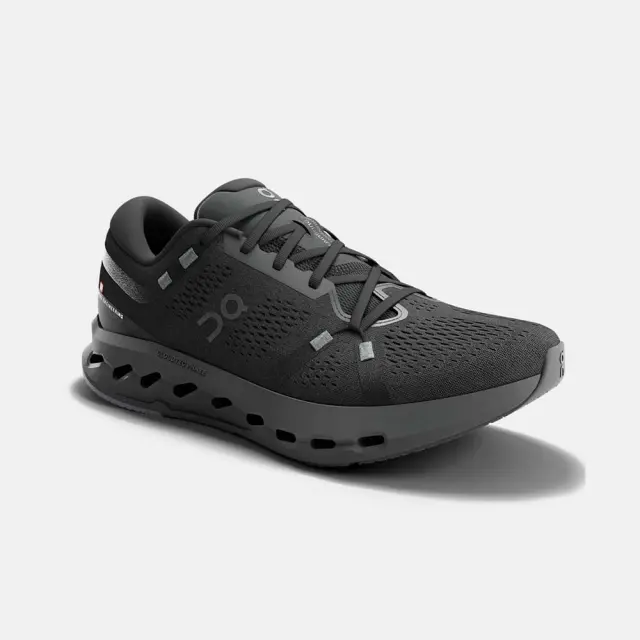 On Men's Cloudsurfer 2 Τριπλό Μαύρο 3MF10121043 (On) 3