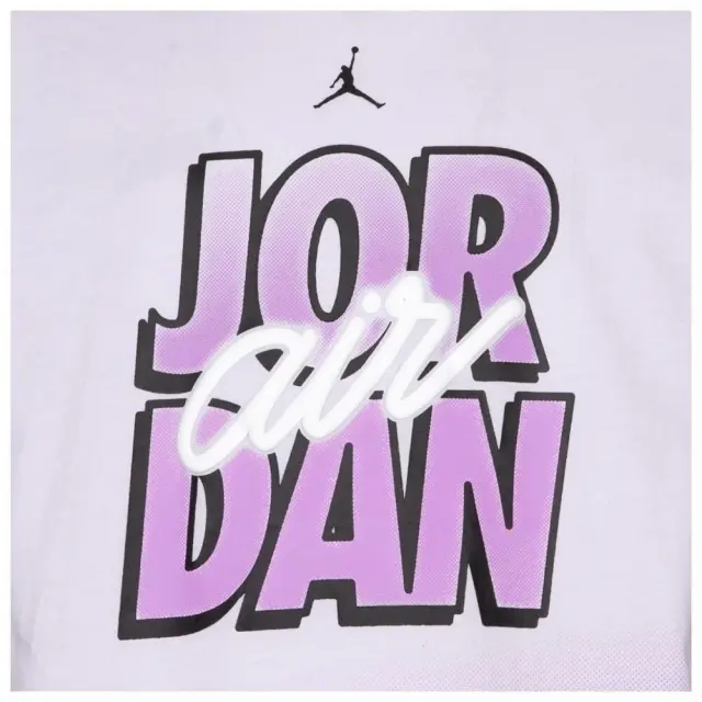 Jordan Air Flow ΠΑΙΔΙΚΗ ΜΠΛΟΥΖΑ (45C198-P4G) - Μώβ - S 8-10 ετών 3