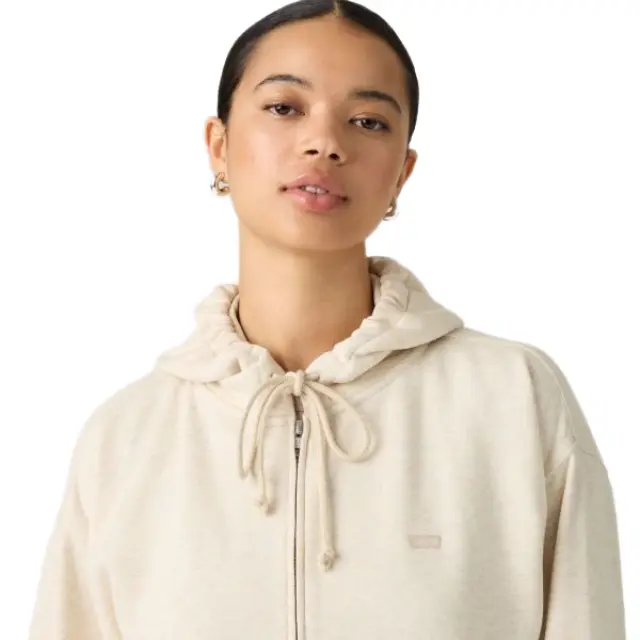 Levi's Everyday Full-Zip Hoodie γυναικεία ζακέτα φούτερ 0082L0007-1 2