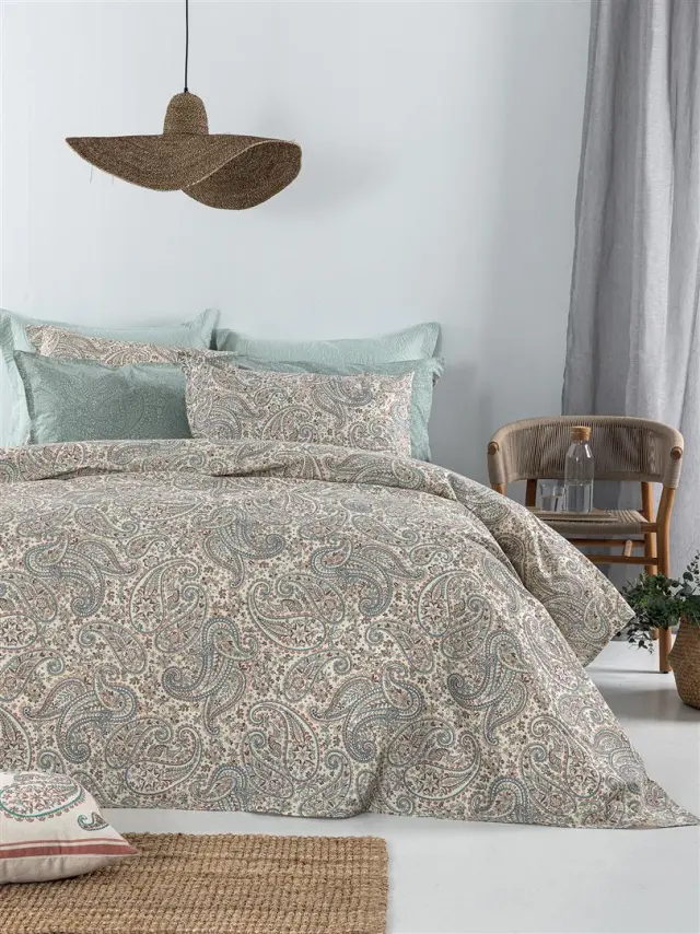 Σεντόνια σετ 4 Estella STE100 270x260cm Palamaiki 9-011600-005