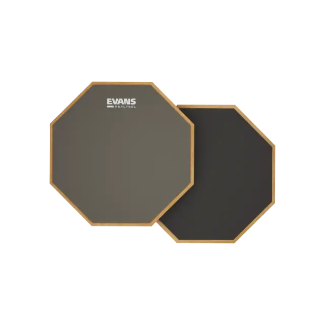 Evans RF12D RealFeel Soeed & Workout Λάστιχο Μελέτης 12" Διπλό
