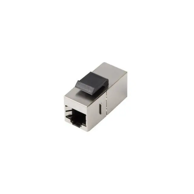 Lanberg Feed-Thru Keystone Connector RJ45 CAT.6 FTP (KSF6-3000)