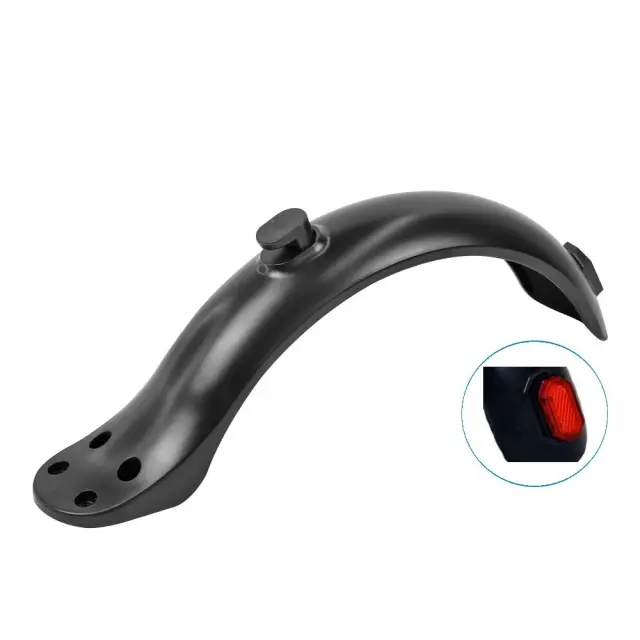eWHEEL ΠΙΣΩ ΦΤΕΡΟ ΗΛΕΚΤΡΙΚΟΥ ΠΑΤΙΝΙΟΥ ΜΕ 4 ΤΡΥΠΕΣ ΚΑΙ ΠΙΣΩ ΦΩΣ ΜΑΥΡΟ 64241-02