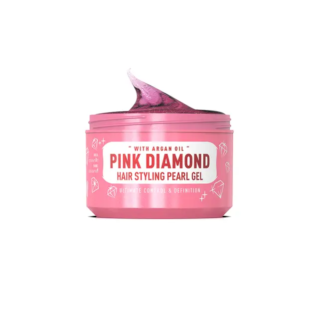 Immortal Pink Diamond Hair Styling Gel 300ml 2