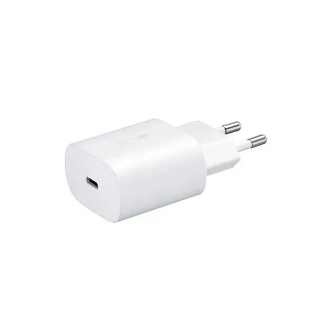 Samsung USB Type-C Wall Adapter White 25W EP-TA800NWEGEU