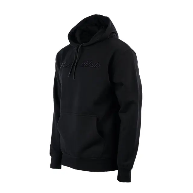 Russell Athletic Pull Over Hoody (A24043-2-099) - Μαύρο 3