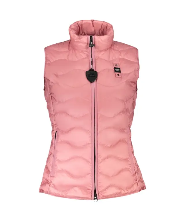 Blauer - Γυναικείο Μπουφάν Vest Venice 26SBLDX03166-409 Ροζ - M 3
