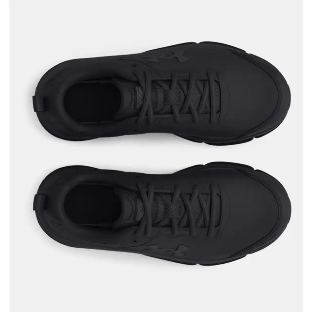 Under Armour Assert 10 UFM (3027099-001) - Μαύρο 3