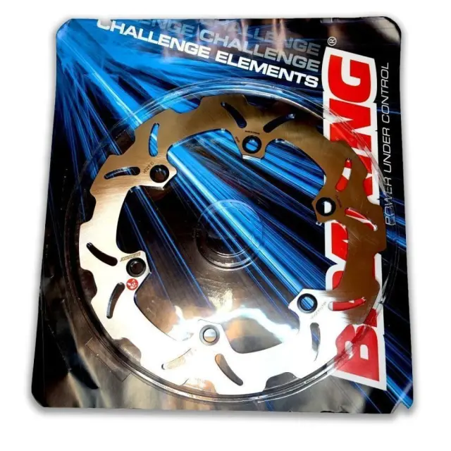 Δισκόπλακα Εμπρός Honda GTR-150/SH300 07-09 Braking