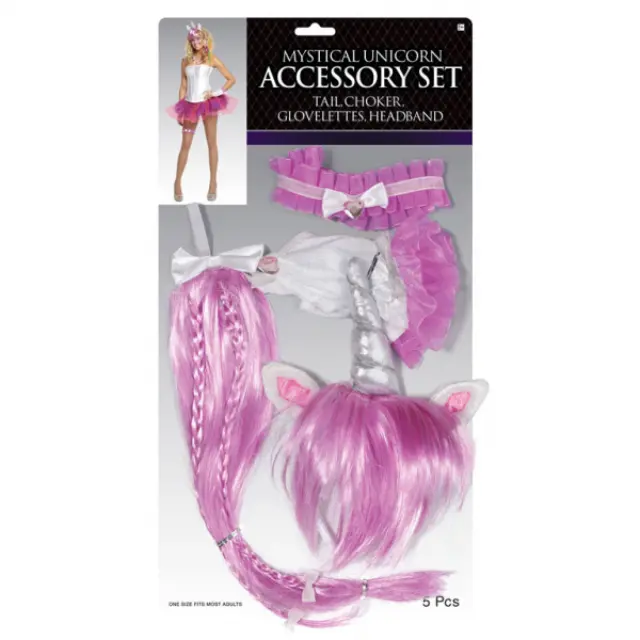 Σετ Αξεσουάρ Mistycal Unicorn