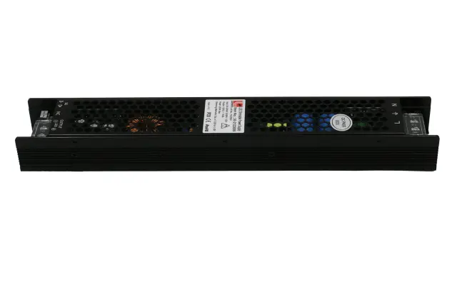 ΤΡΟΦΟΔΟΤΙΚΟ ΜΑΥΡΟ ΜΙΝΙ ΝΤΙΜΑΡΙΖΟΜΕΝΟ 230V/12VDC 200W IP20